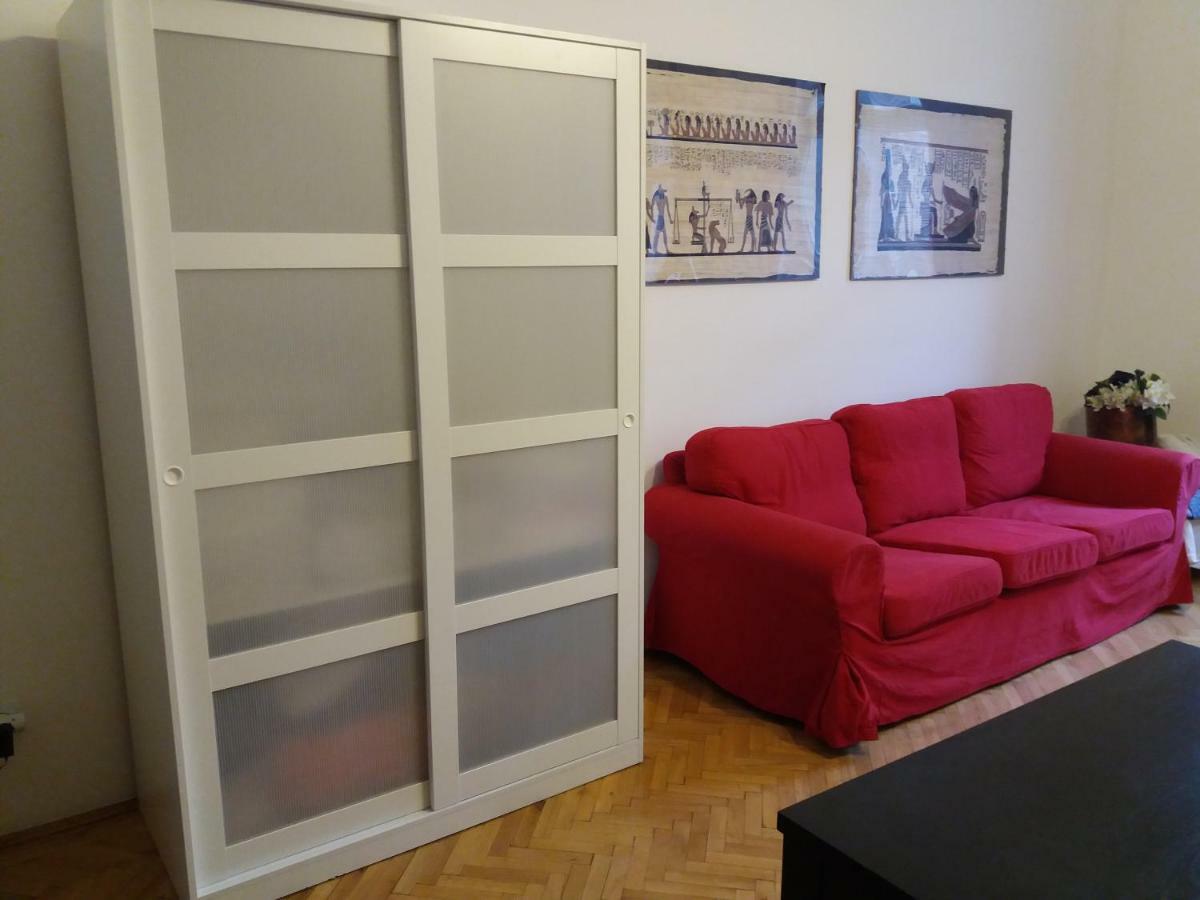 Anna 2 Bedrooms 2 Bathrooms 6 Bikes Budapest Exterior photo